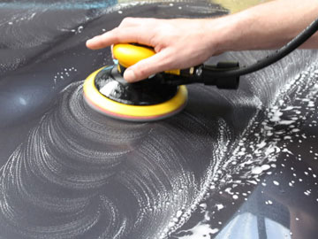 Astuces Pour Restaurer L Clat Dorigine De La Peinture Dune Voiture